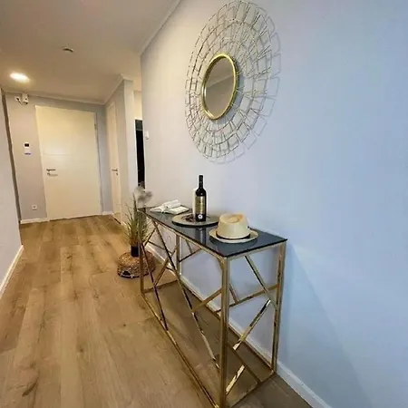 Ferienwohnung In Mit Garten *