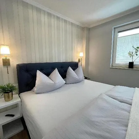 Ferienwohnung In Mit Garten