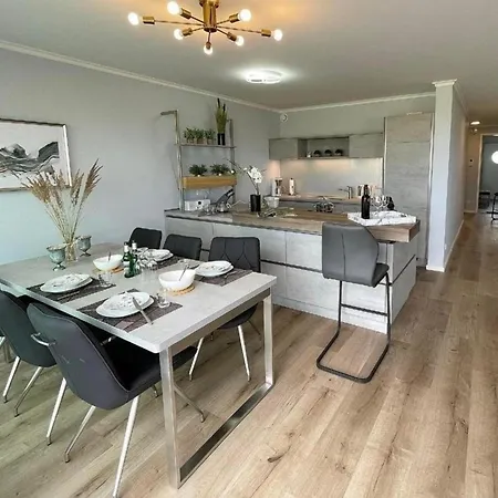 Ferienwohnung In Mit Garten Glowe